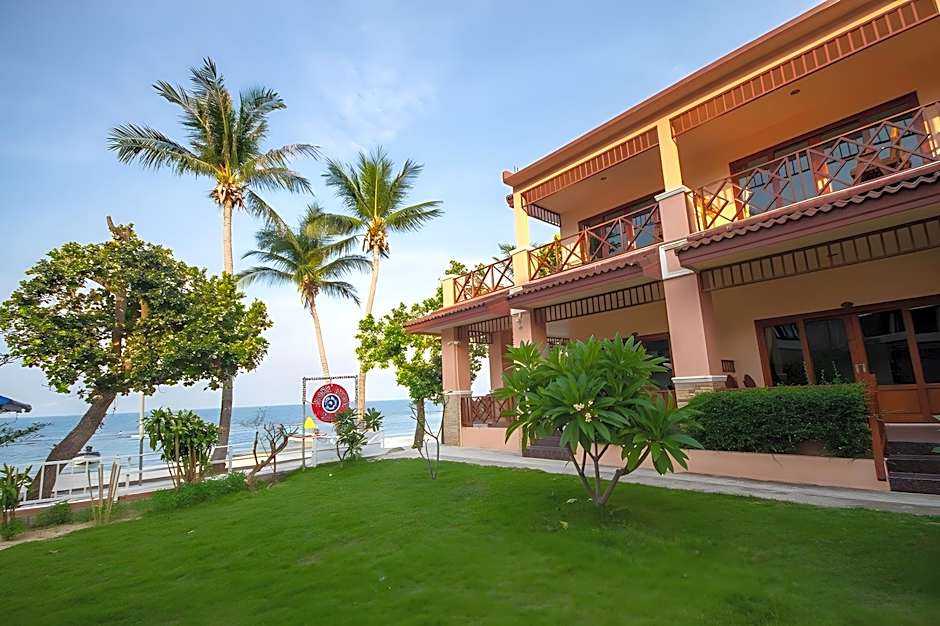 Little Paradise Haad Rin Koh Phangan