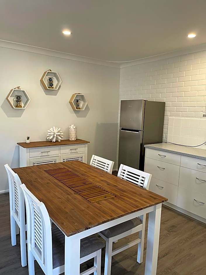 Busselton Jetty Chalets