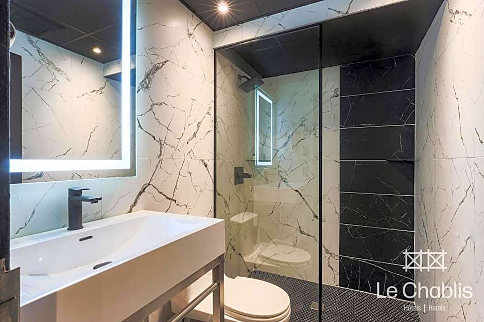 Hotel Le Chablis Cadillac