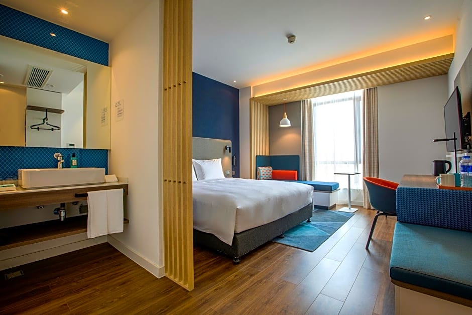 Holiday Inn Express Zhangjiagang Free Trade Zone By IHG