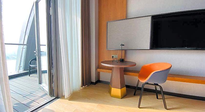 Holiday Inn Express Jining Cultural Center By IHG