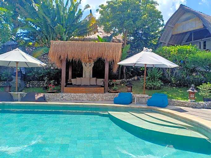milo's home bungalow