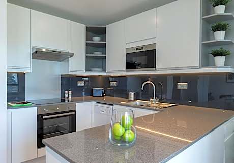 Two-Bedroom Apartment - First Floor