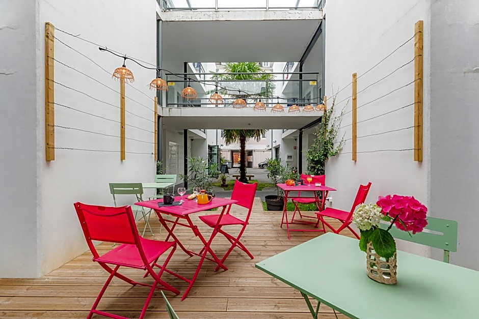 Appart'City Confort Pau Centre
