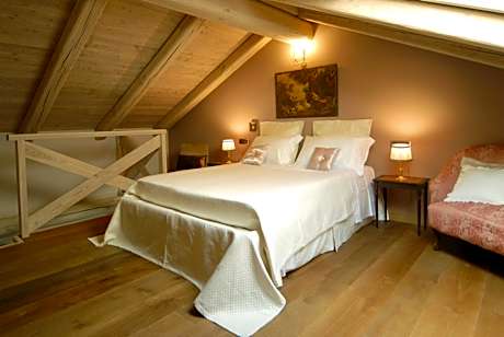 Family Room with Private Bathroom