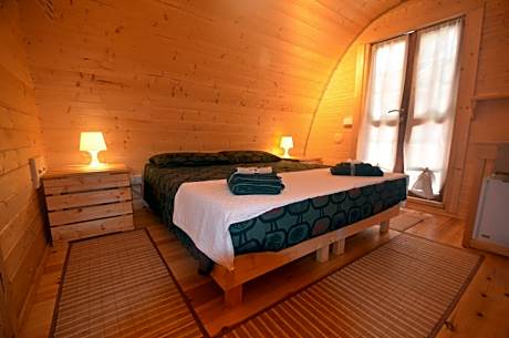 Double Room with Patio