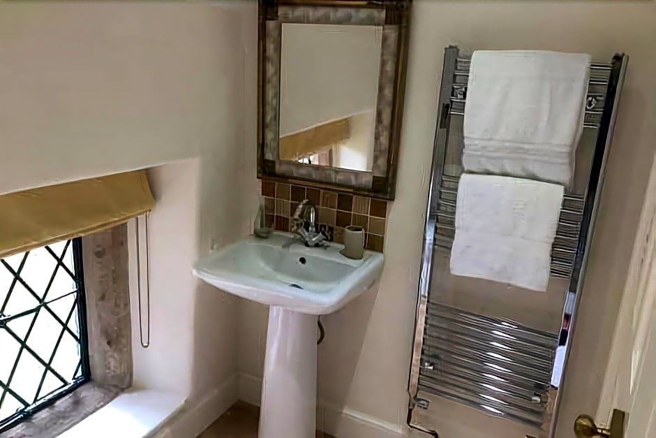 Florence Nightingale Suites At Lea Hurst