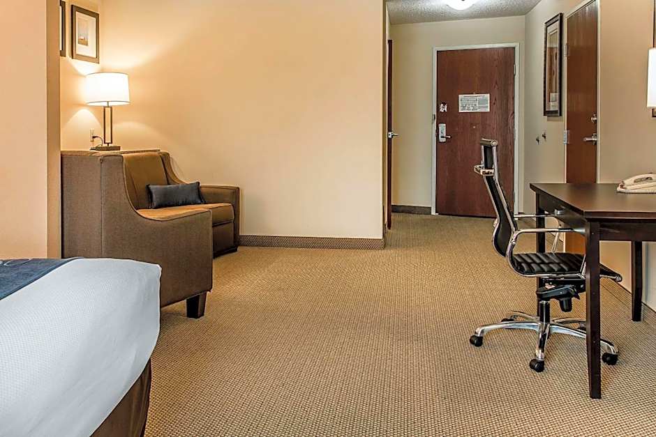 Comfort Suites South Bend Near Casino