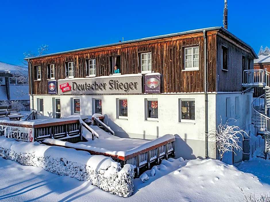 Berghotel Deutscher Flieger Wasserkuppe