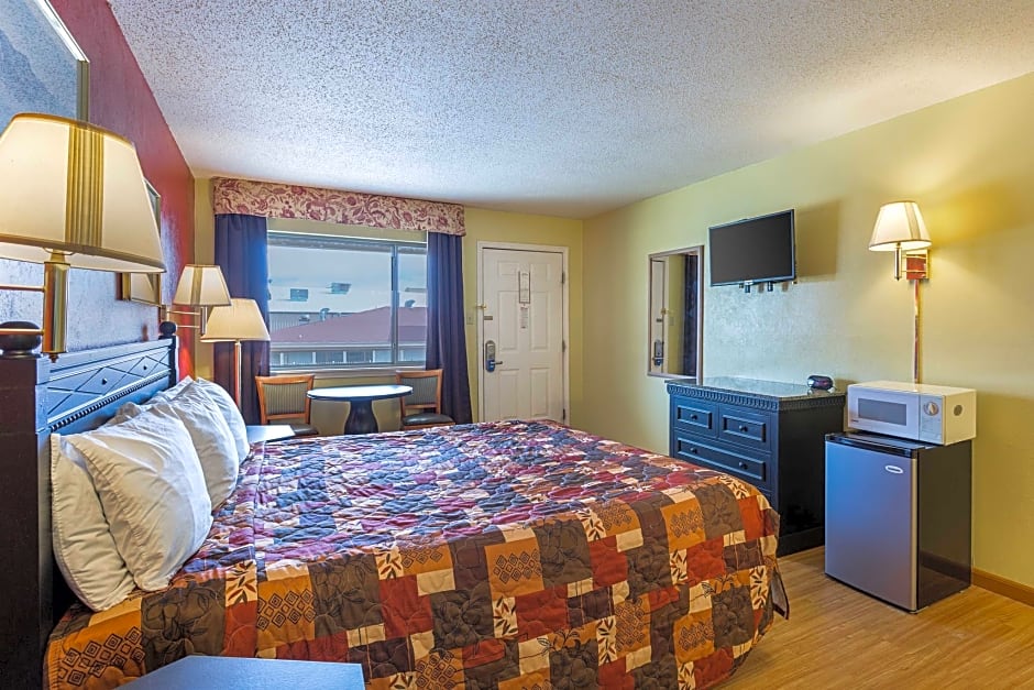 Rodeway Inn Roswell West