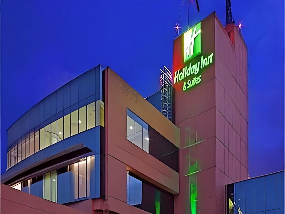 Holiday Inn Hotel & Suites Mexico Medica Sur By IHG