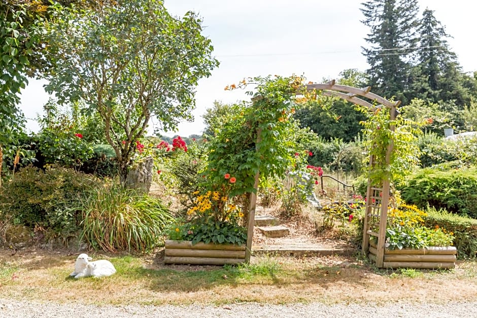 Chambres et table d'hôtes Floromel La Souterraine en rez de chaussee