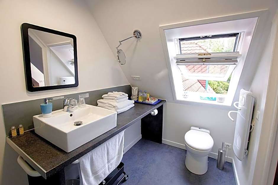 A la Maison du Héron