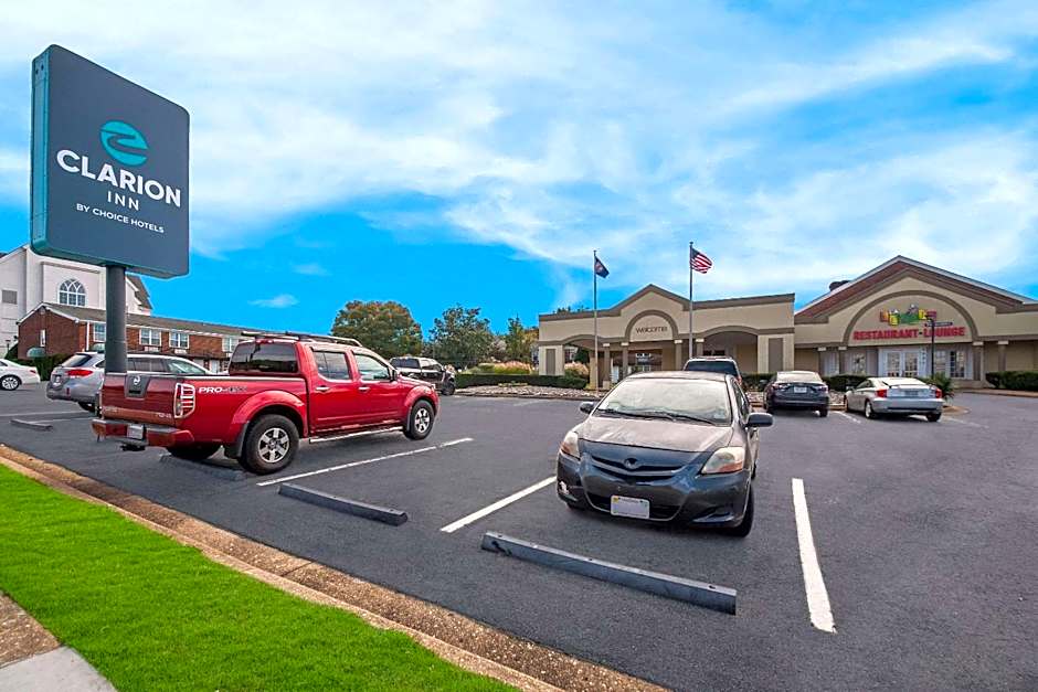 Clarion Inn Falls Church-Arlington