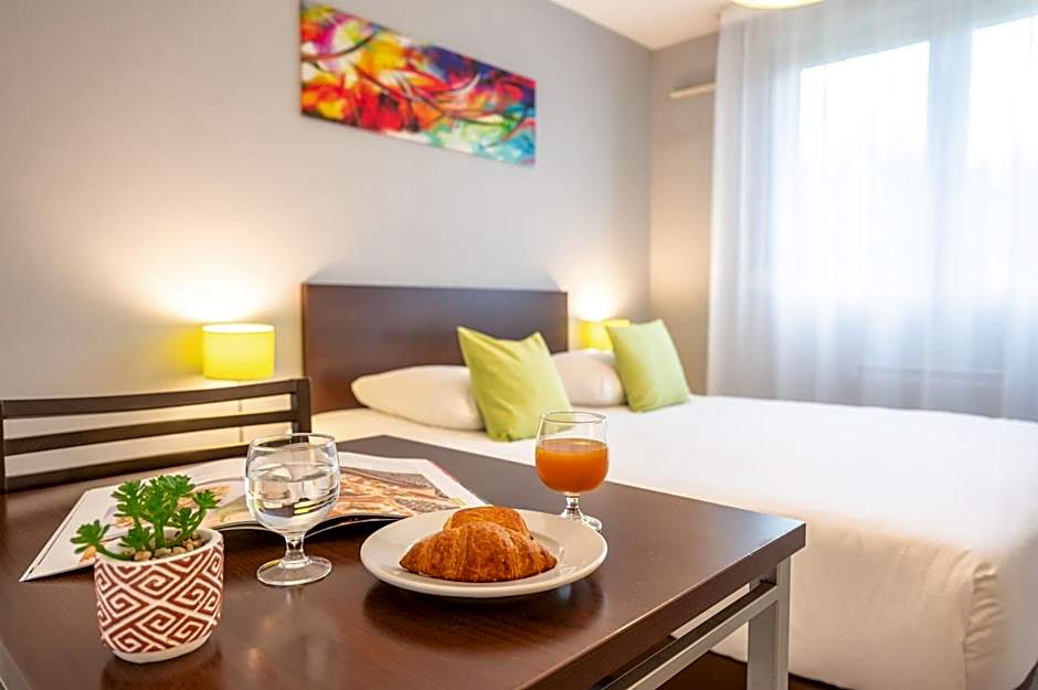 Comfort Aparthotel Besancon La City