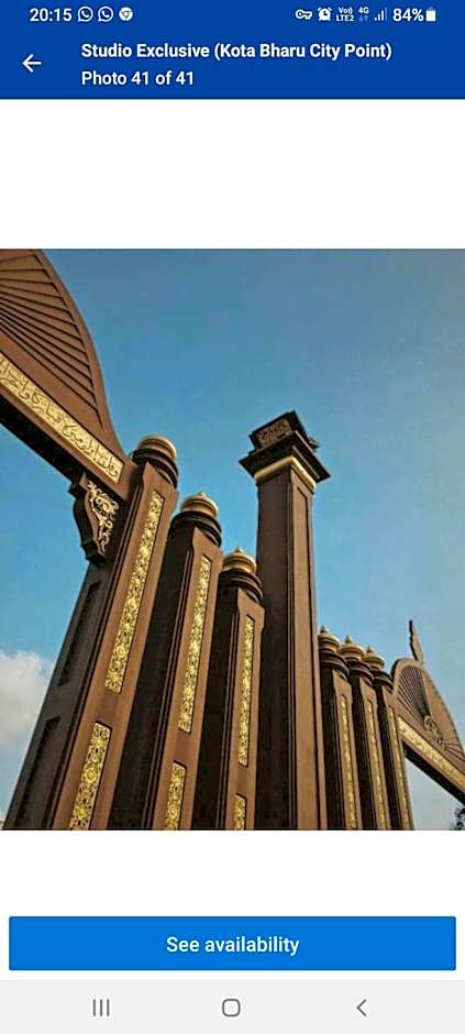 The Viana Apartment 1