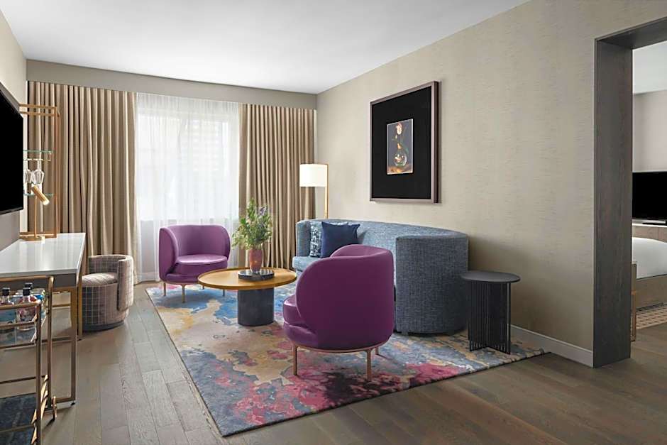 The Dorian, Autograph Collection