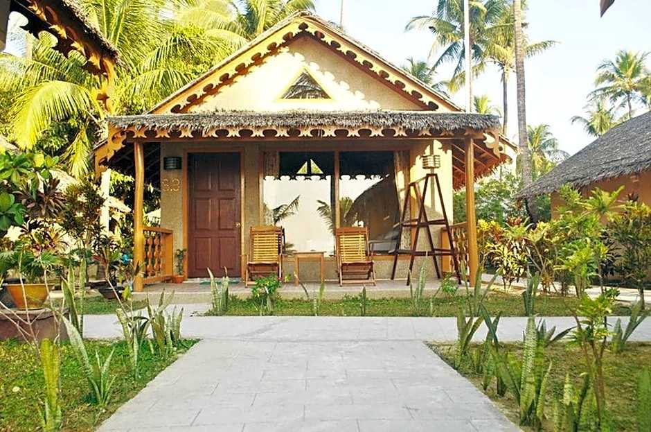 Diamond Ngapali Hotel