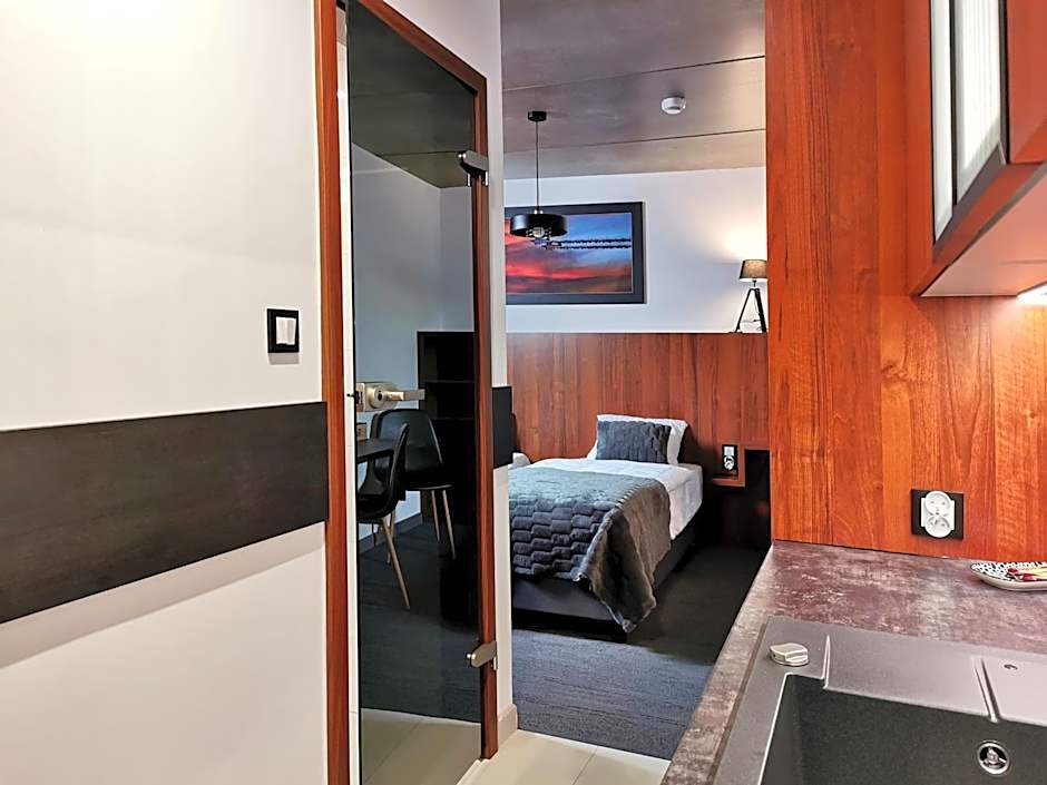 Paderewskiego 9 Aparth