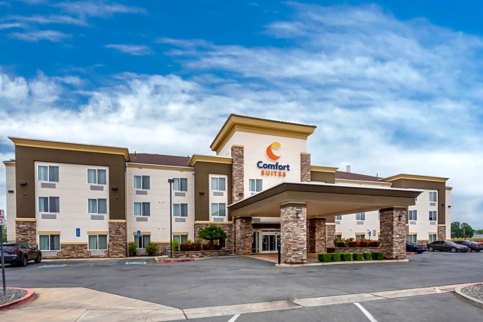 Comfort Suites Redding - Shasta Lake