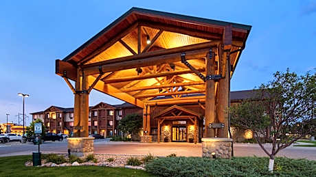 Best Western Plus Kelly Inn And Suites