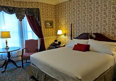 Suite Premium King Bed