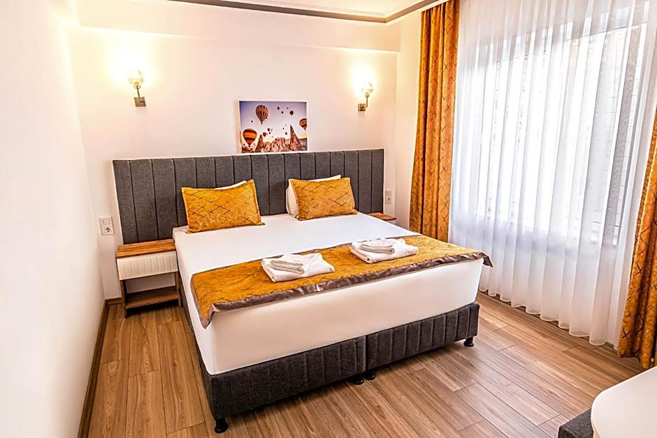 Continent Hotel Kapadokus Thermal