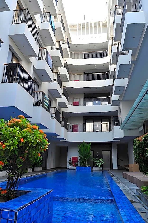 Sans Vibes Hotel Seminyak
