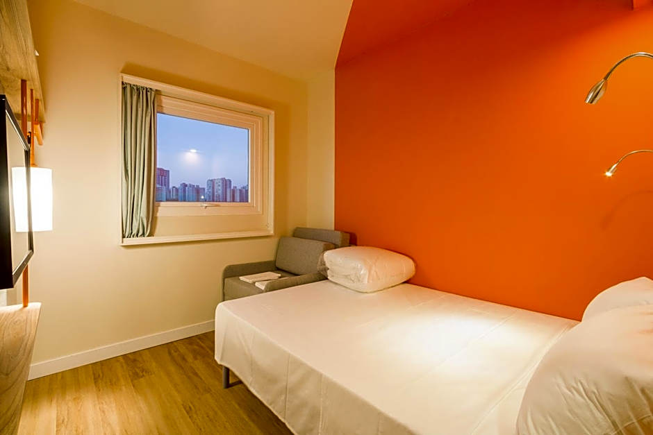 ibis Budget Ribeirao Preto Vila do Golf