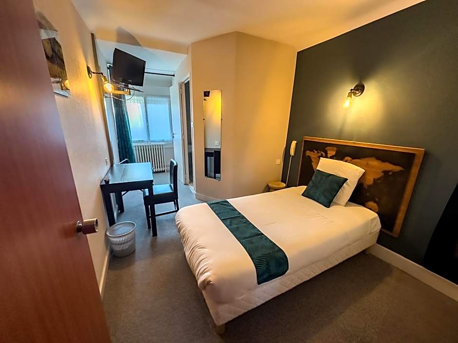 Logis Hotel Restaurant des Voyageurs