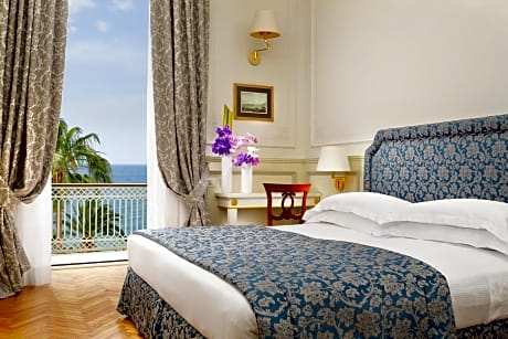 Classic Double or Twin  Room with Sea View with Balcony