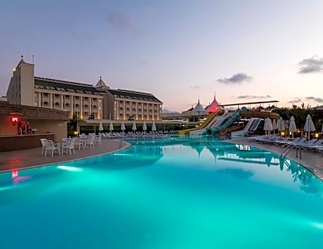 Calimera Hane Garden Hotel