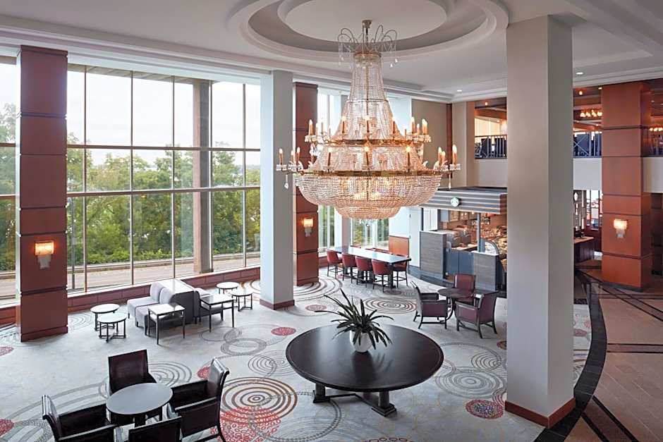 Niagara Falls Marriott Fallsview Hotel & Spa