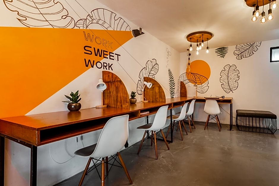 Mezcal Hostel
