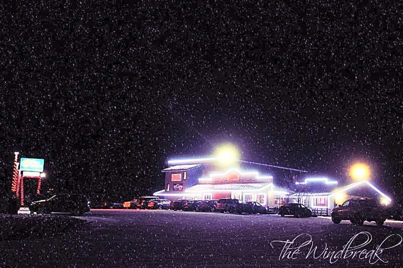 Windbreak Cafe
