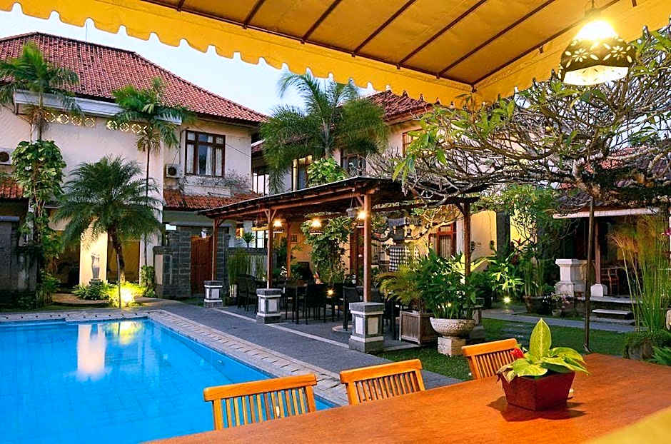 Villa Bunga Hotel
