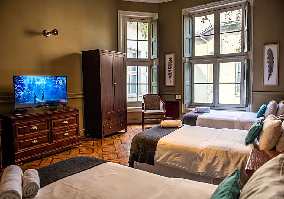 Hotel Casa Zañartu