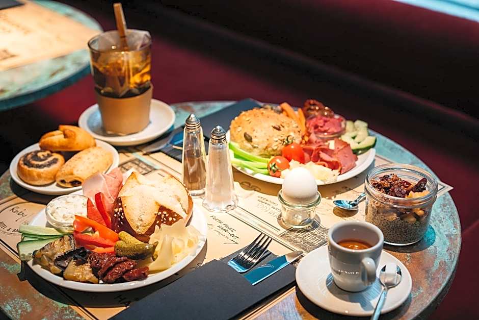 Ruby Ella Hotel Cologne By IHG