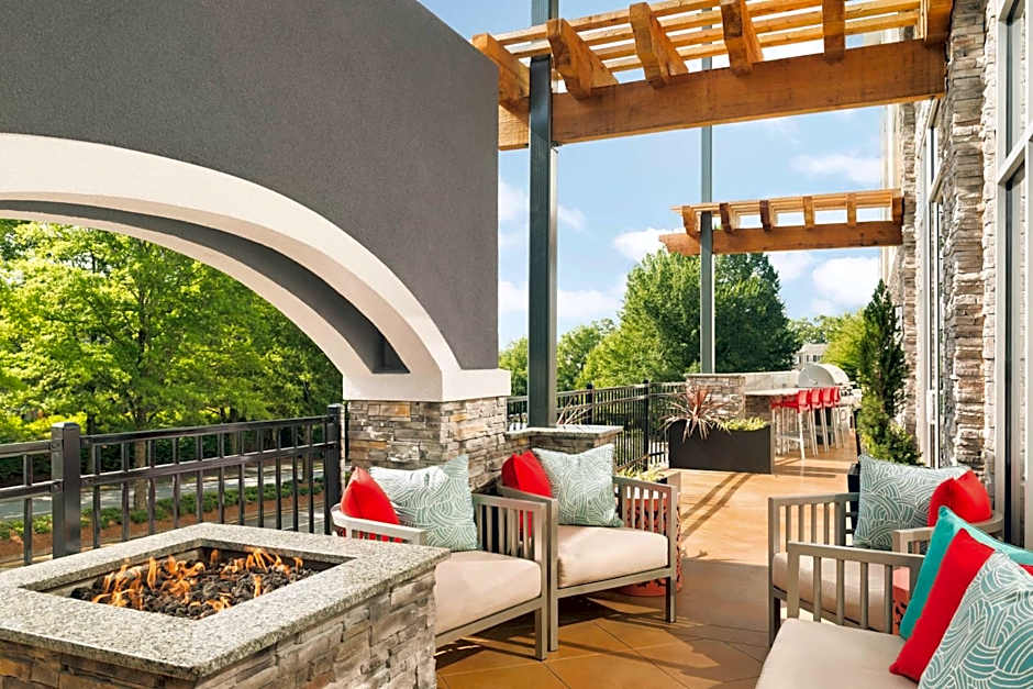 Homewood Suites By Hilton Atlanta/Perimeter Center