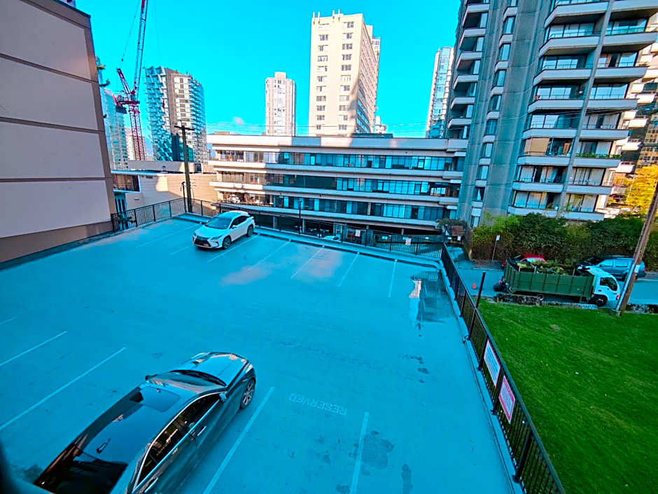 Divya Sutra Suites on Robson Downtown Vancouver