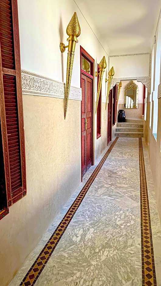 Riad L'Aziza