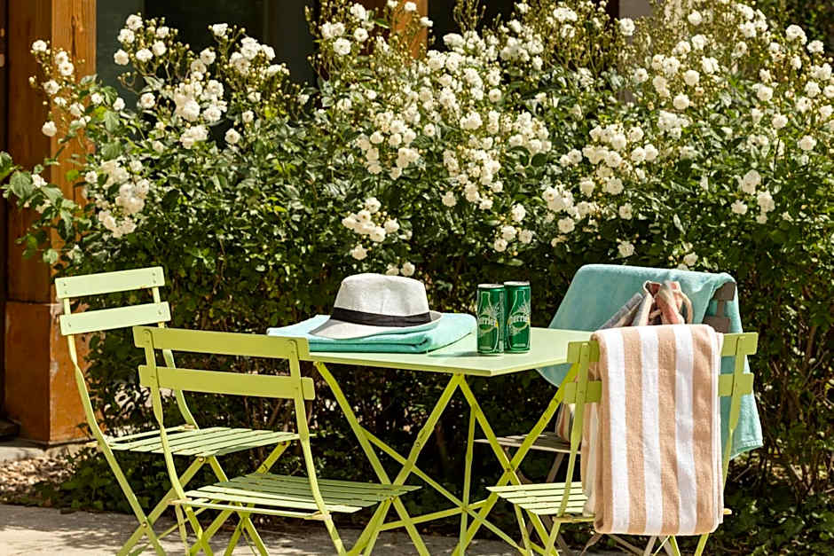 Garden & City Lyon - Marcy