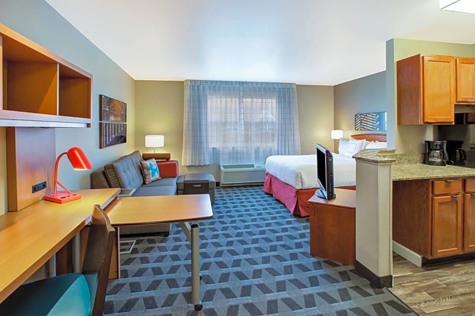 TownePlace Suites by Marriott Detroit Livonia