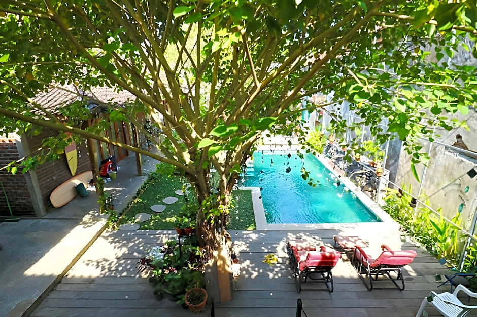 Indopurejoy House - Komala Indah Cottages