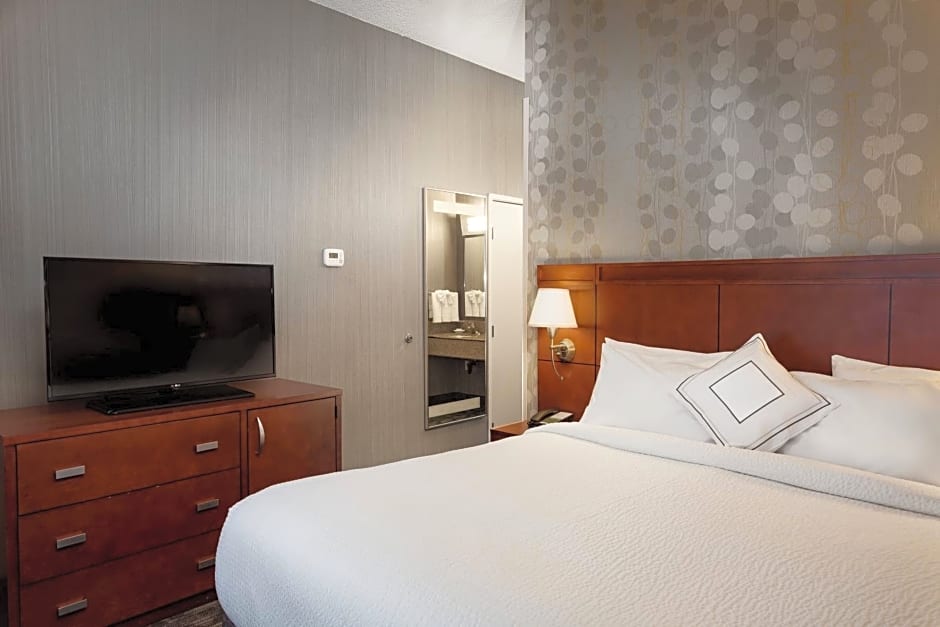 Courtyard by Marriott Stockton