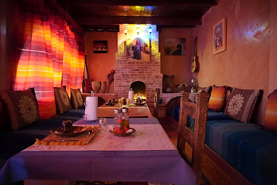 La Kasbah Elkhorbat Muxu Berbere