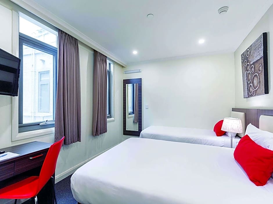ibis Styles Kingsgate Melbourne