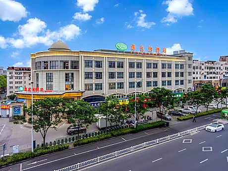 Vienna Hotel Jiangsu Taizhou Wanda