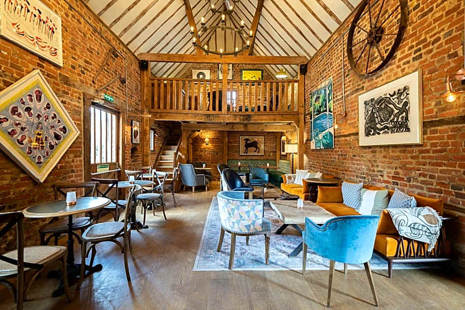 Tewinbury Farm Hotel