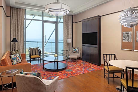One Bedroom Apartment, 1 Bedroom Apartment, 1 Queen, Balcony